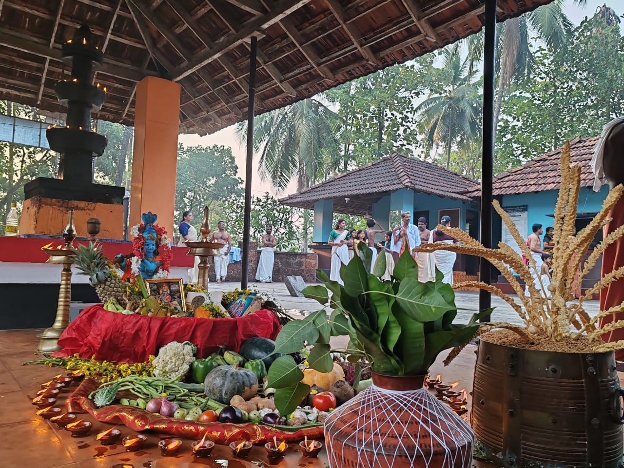 Karinkali Bhagavathi
